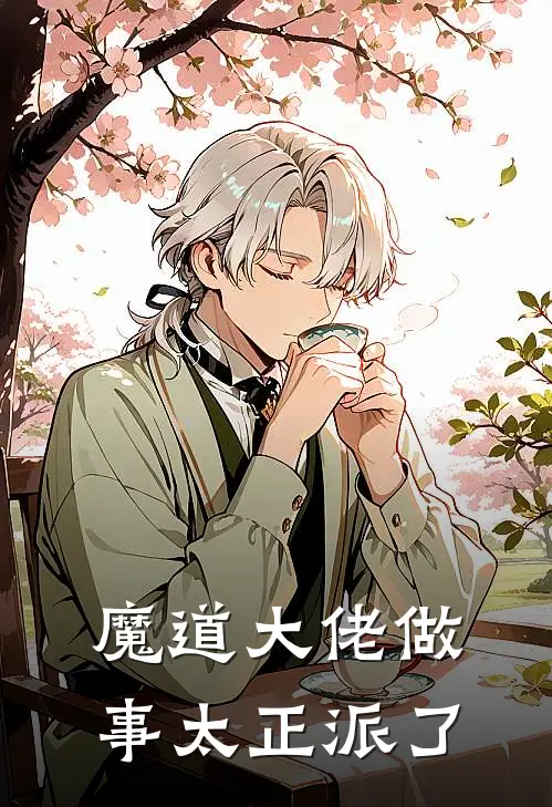 魔道大佬做事太正派了