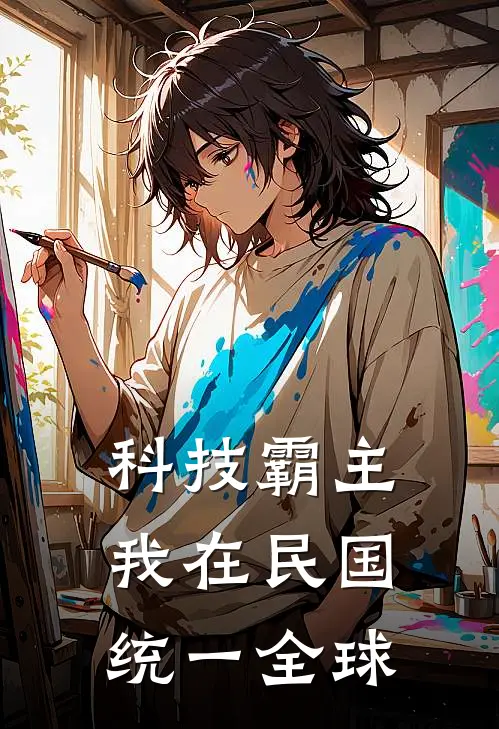 科技霸主：我在民国统一全球卢小嘉卢永祥免费热门小说_最热门小说科技霸主：我在民国统一全球卢小嘉卢永祥