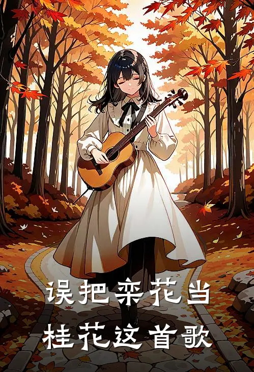 误把栾花当桂花这首歌