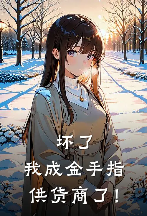 坏了，我成金手指供货商了！