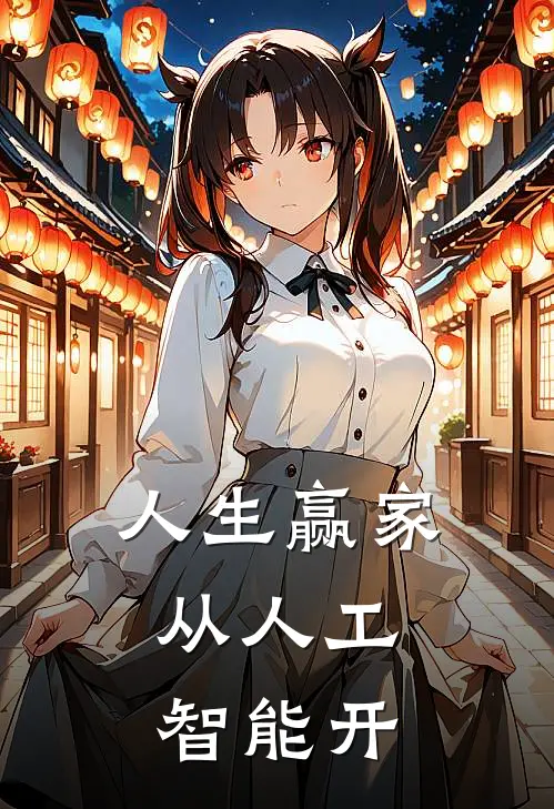 人生赢家，从人工智能开