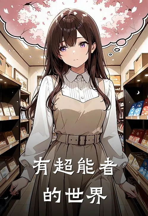 有超能者的世界