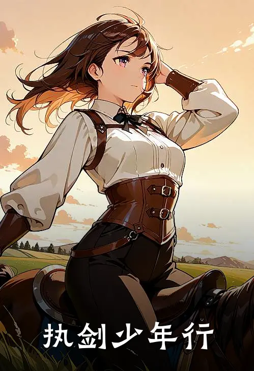 执剑少年行(李潇寻李天阔)在线免费小说_免费阅读全文执剑少年行(李潇寻李天阔)