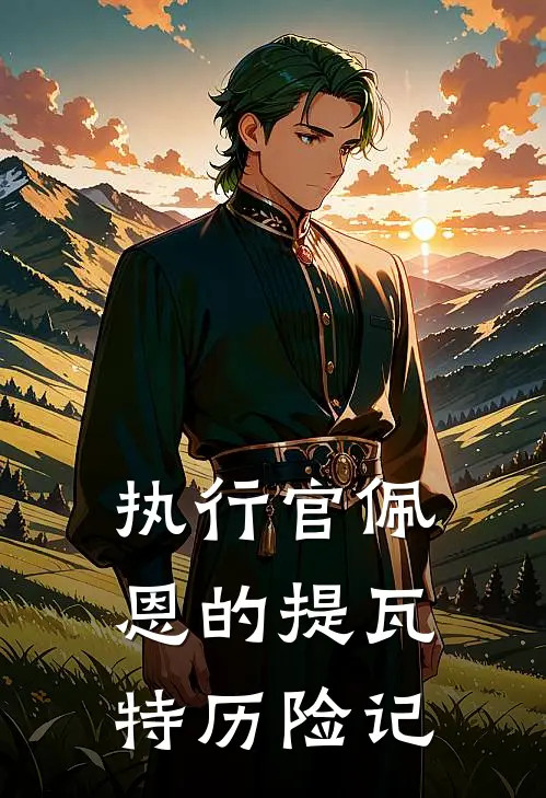 执行官佩恩的提瓦特历险记