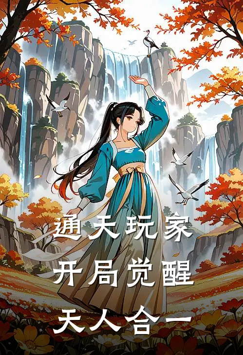 通天玩家：开局觉醒天人合一