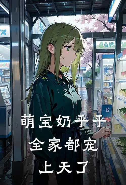 萌宝奶乎乎，全家都宠上天了