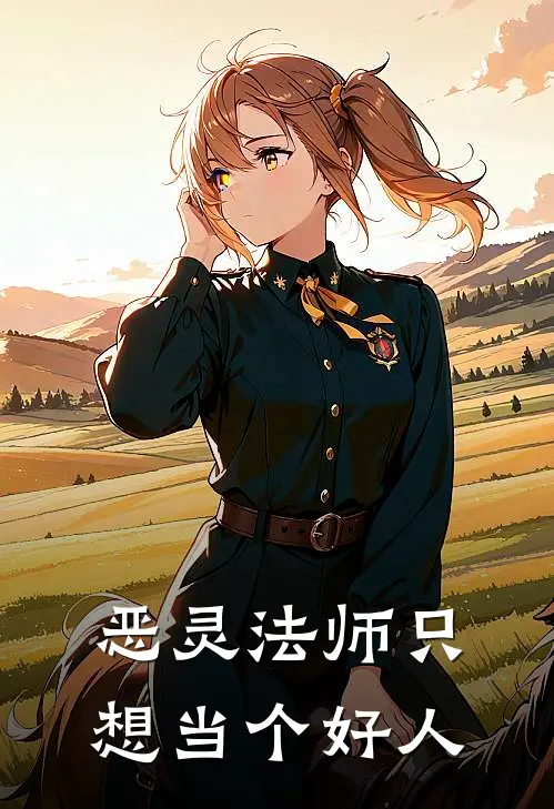 恶灵法师只想当个好人