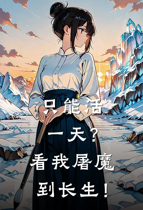 只能活一天？看我屠魔到长生！