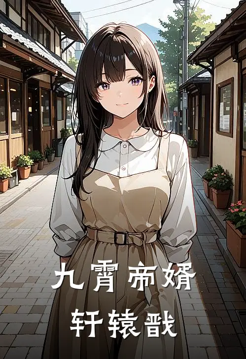 九霄帝婿轩辕戬