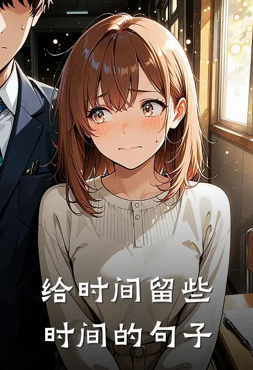 给时间留些时间的句子