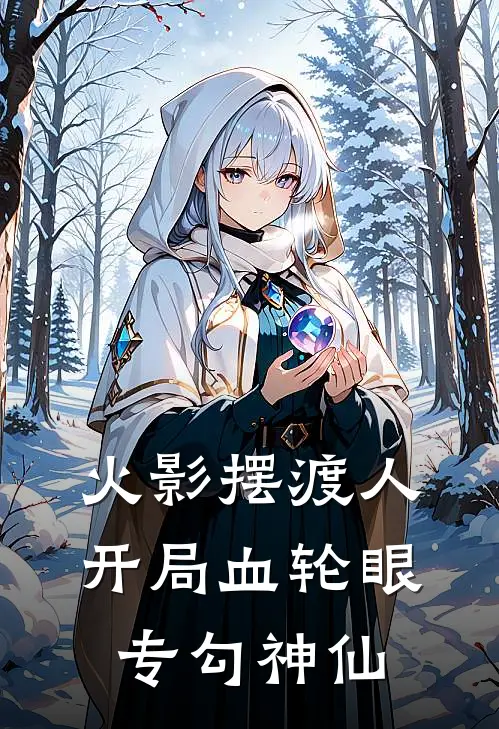 火影摆渡人：开局血轮眼专勾神仙