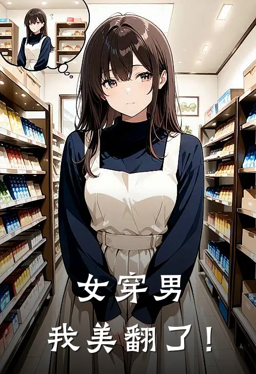 女穿男，我美翻了！