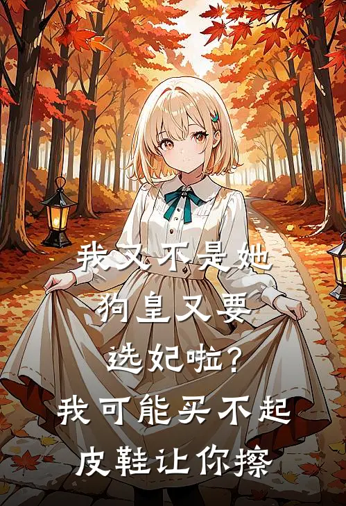 我又不是她,狗皇又要选妃啦?我可能买不起皮鞋让你擦
