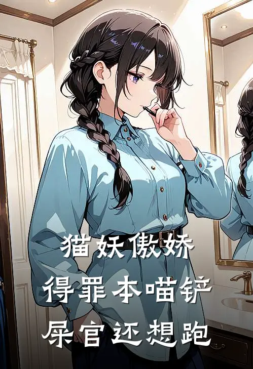 猫妖傲娇，得罪本喵铲屎官还想跑