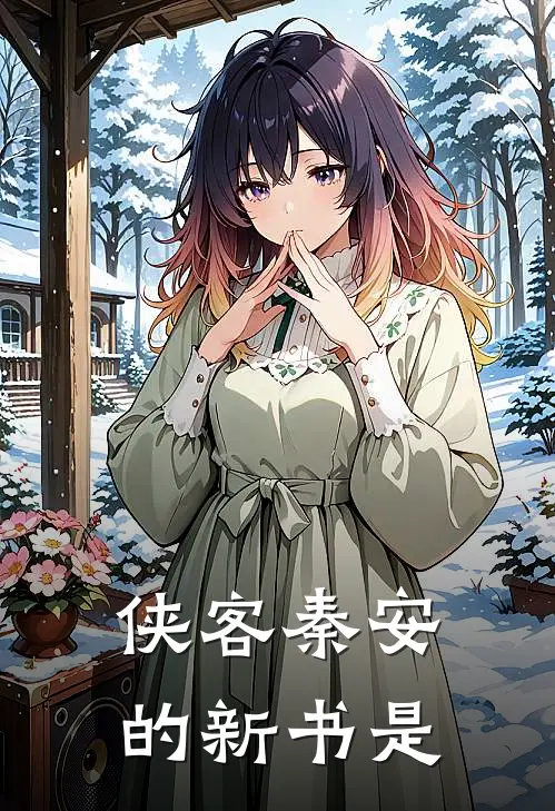 侠客秦安的新书是