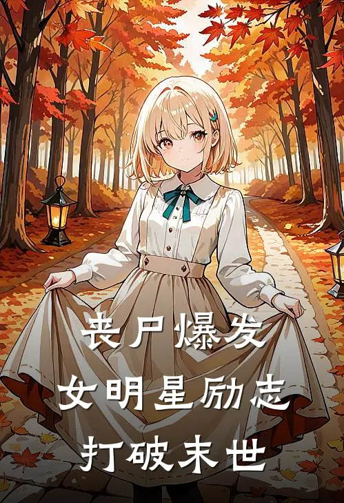 丧尸爆发，女明星励志打破末世