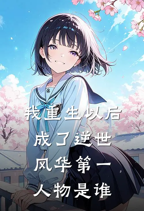 我重生以后成了逆世风华第一人物是谁