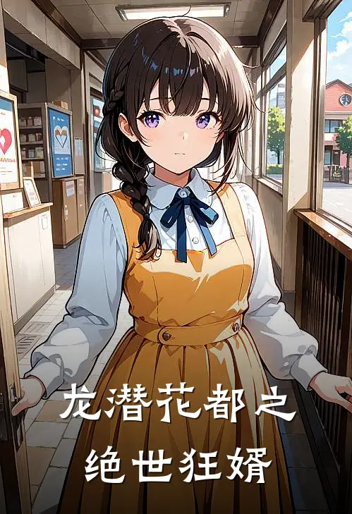 龙潜花都之绝世狂婿