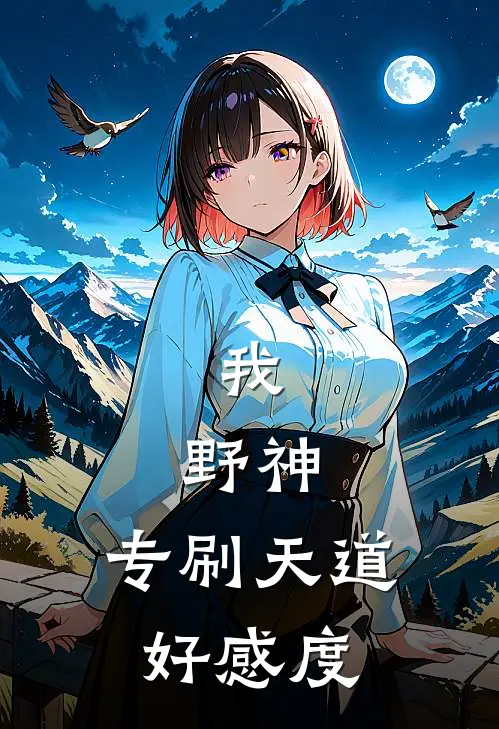 我，野神，专刷天道好感度