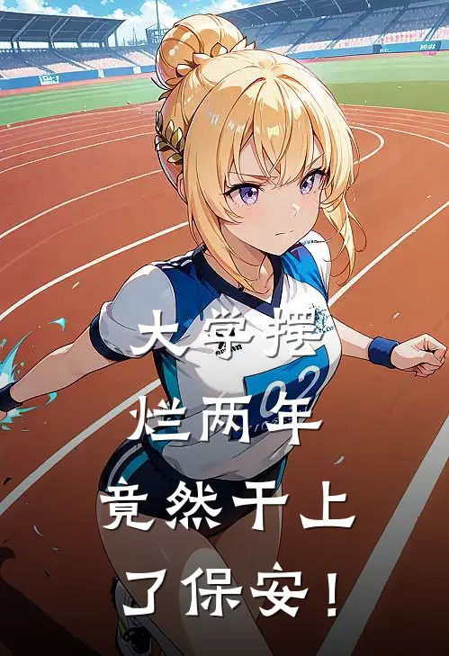 大学摆烂两年，竟然干上了保安！