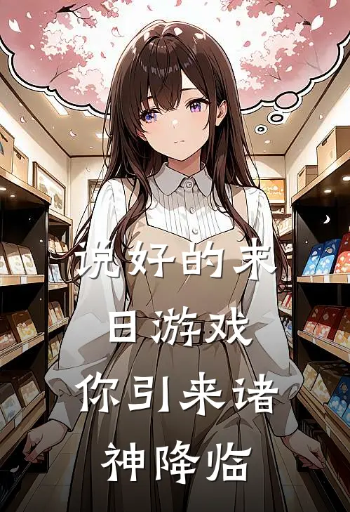 说好的末日游戏，你引来诸神降临