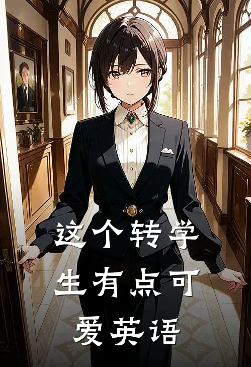 这个转学生有点可爱英语