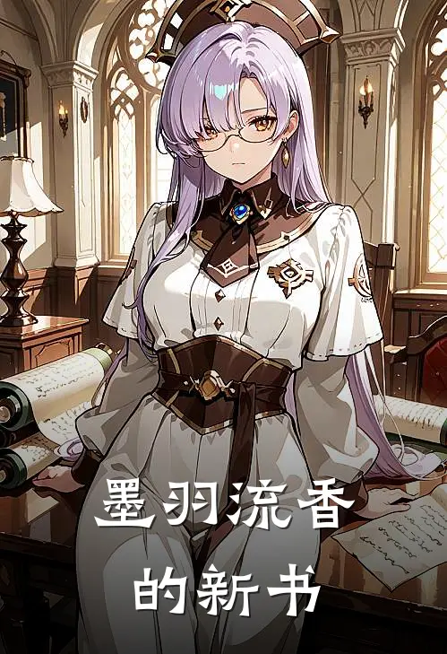 墨羽流香的新书