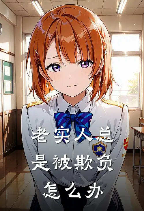 老实人总是被欺负怎么办