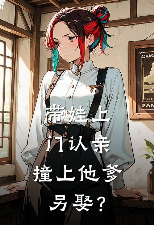 带娃上门认亲，撞上他爹另娶？