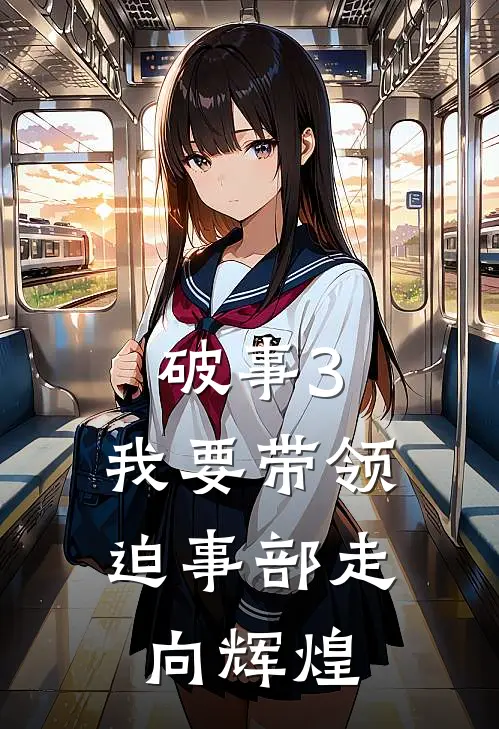 破事3：我要带领迫事部走向辉煌