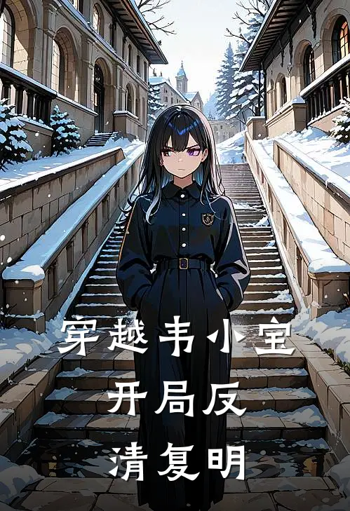 穿越韦小宝，开局反清复明