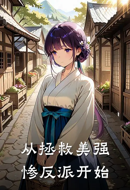 从拯救美强惨反派开始