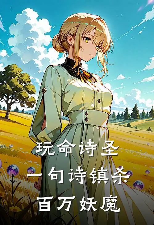 玩命诗圣：一句诗镇杀百万妖魔