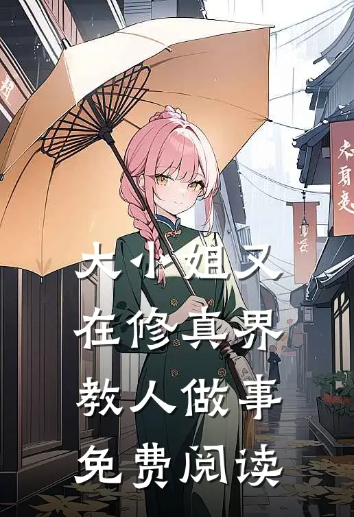 大小姐又在修真界教人做事免费阅读