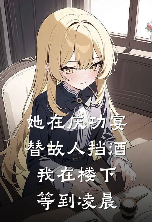 她在庆功宴替故人挡酒，我在楼下等到凌晨(林见微顾承安)完结小说推荐_小说全文免费阅读她在庆功宴替故人挡酒，我在楼下等到凌晨林见微顾承安