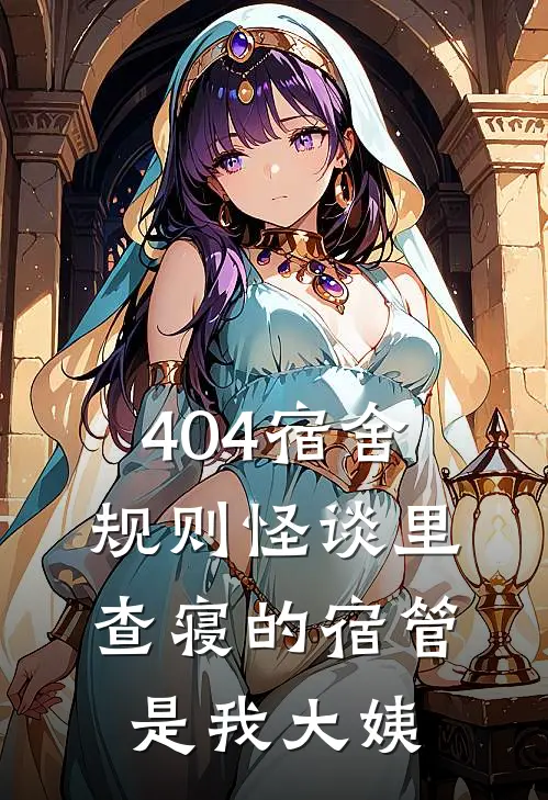 404宿舍规则怪谈里，查寝的宿管是我大姨