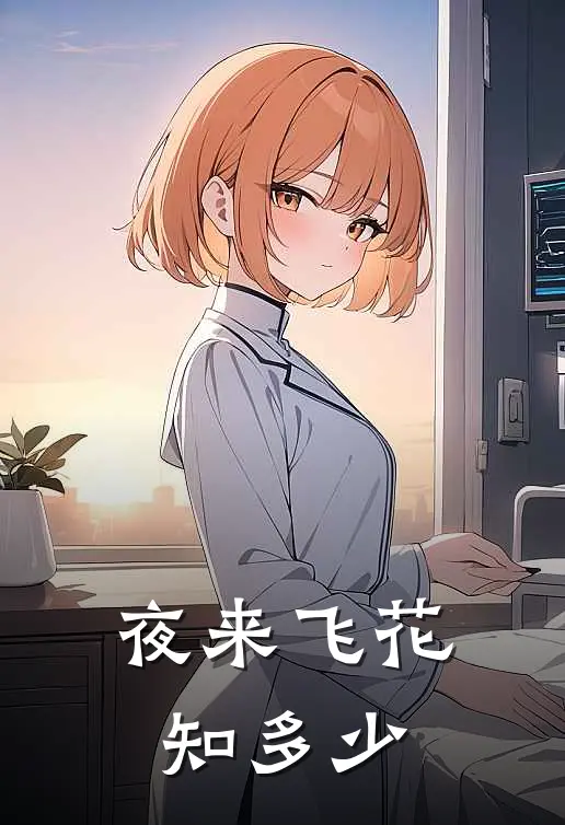 夜来飞花知多少