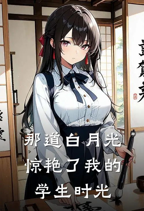 那道白月光惊艳了我的学生时光