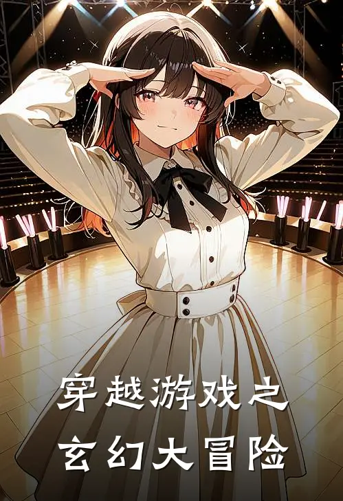 穿越游戏之玄幻大冒险