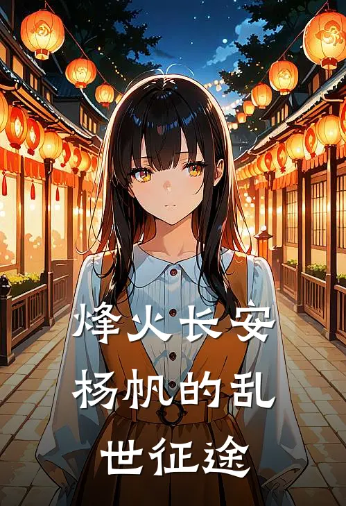 烽火长安：杨帆的乱世征途