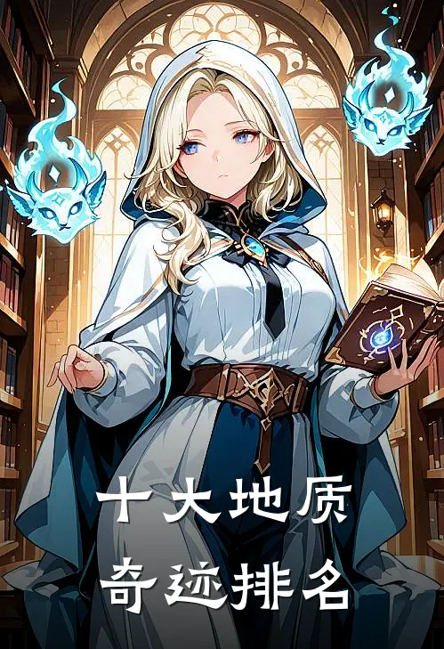 十大地质奇迹排名