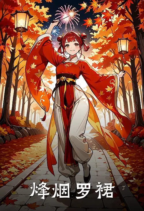烽烟罗裙