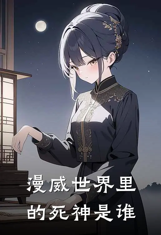 漫威世界里的死神是谁