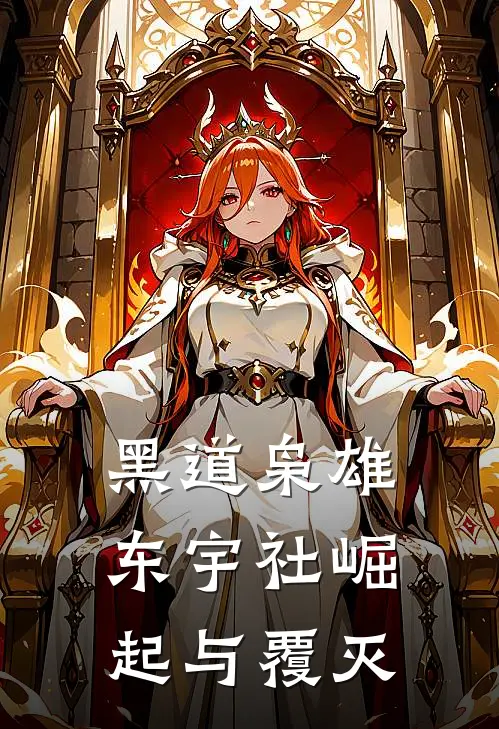 黑道枭雄：东宇社崛起与覆灭