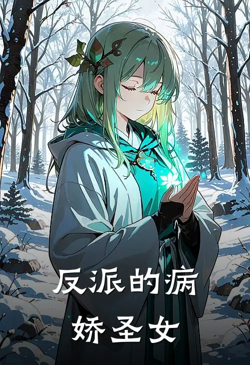 反派的病娇圣女