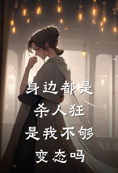 身边都是杀人狂，是我不够变态吗