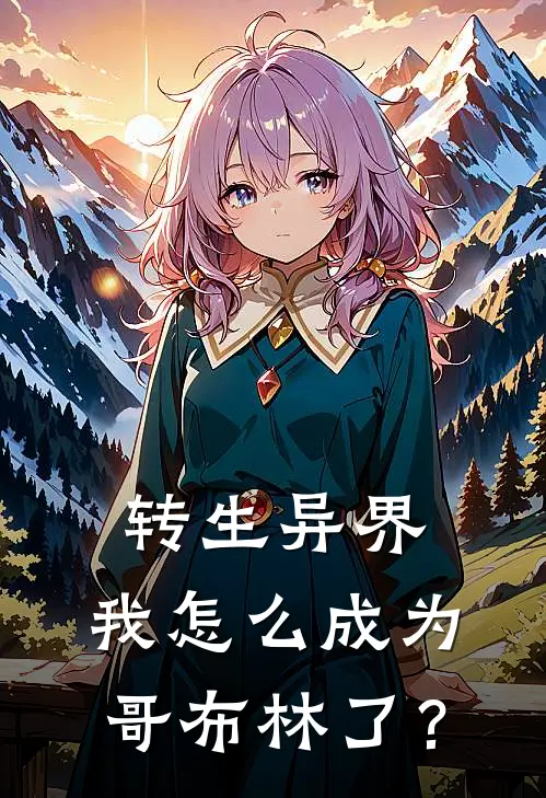 转生异界，我怎么成为哥布林了？