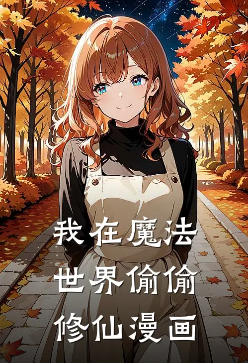 我在魔法世界偷偷修仙漫画