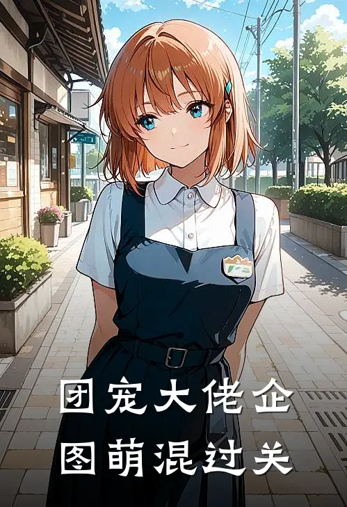 团宠大佬企图萌混过关