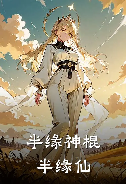 半缘神棍半缘仙